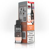 IVG SAVR 3K REFILL PEACH ICE (5)